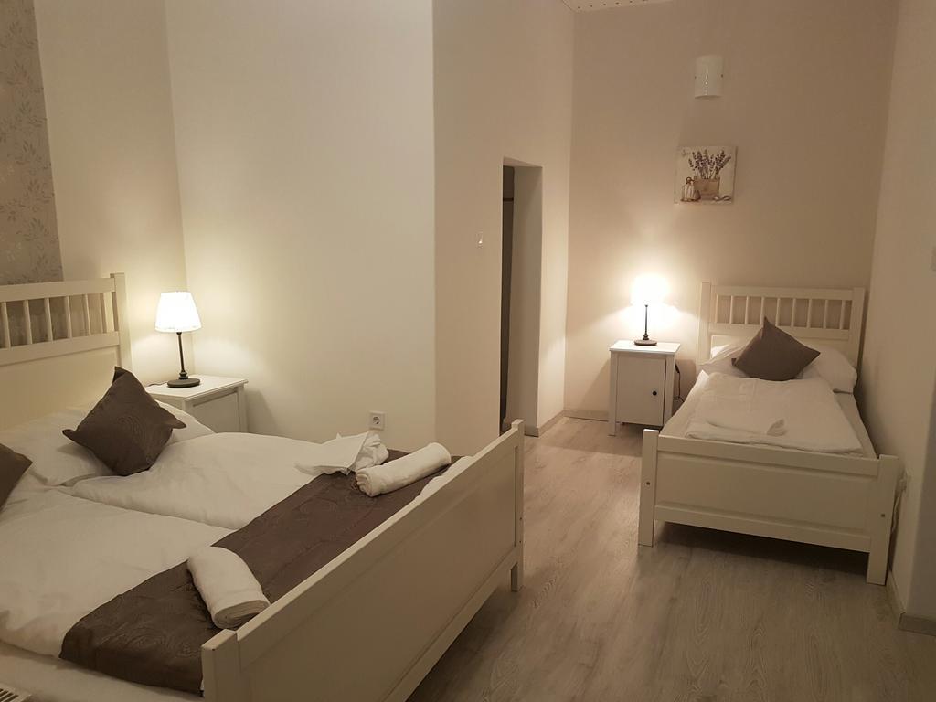 Apartmán Zsigmond Vendeghaz Villány Exteriér fotografie