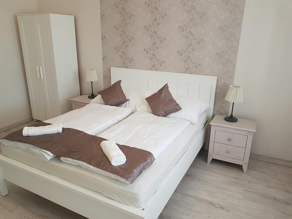 Apartmán Zsigmond Vendeghaz Villány Exteriér fotografie