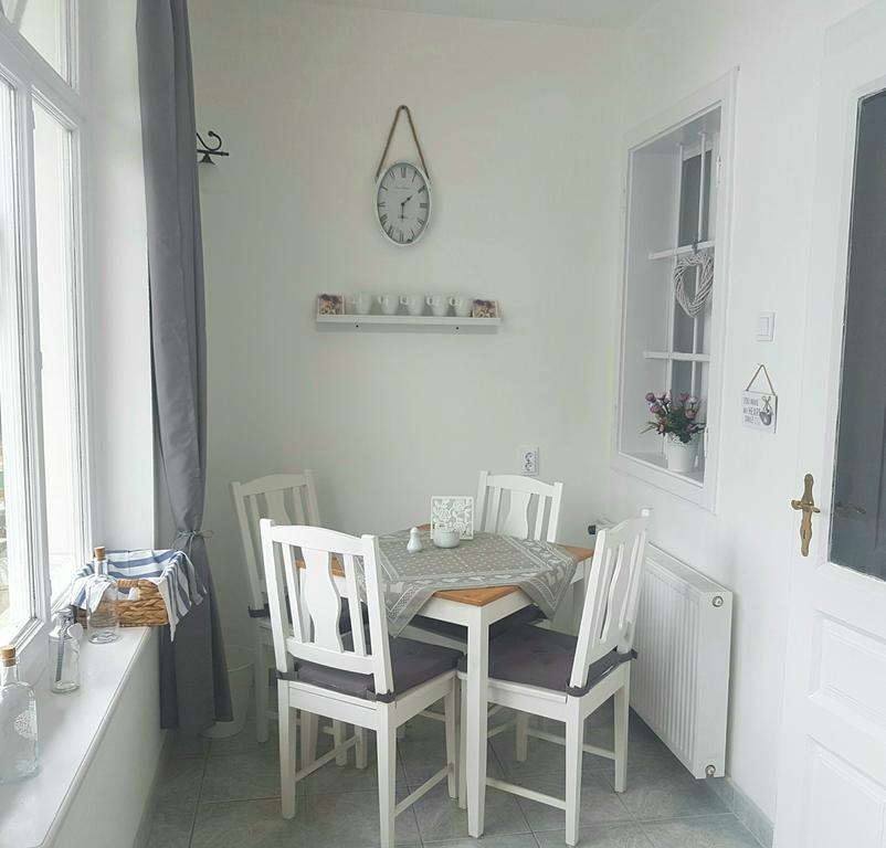 Apartmán Zsigmond Vendeghaz Villány Exteriér fotografie