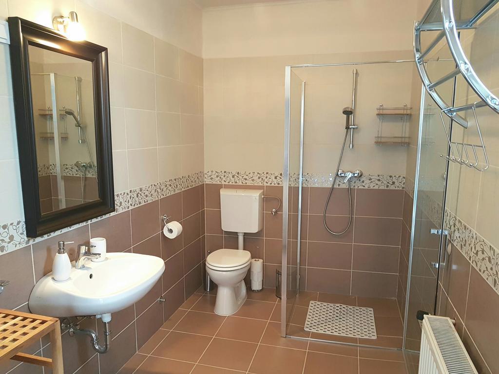 Apartmán Zsigmond Vendeghaz Villány Exteriér fotografie