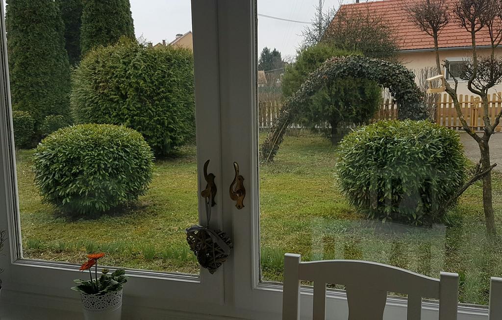 Apartmán Zsigmond Vendeghaz Villány Exteriér fotografie
