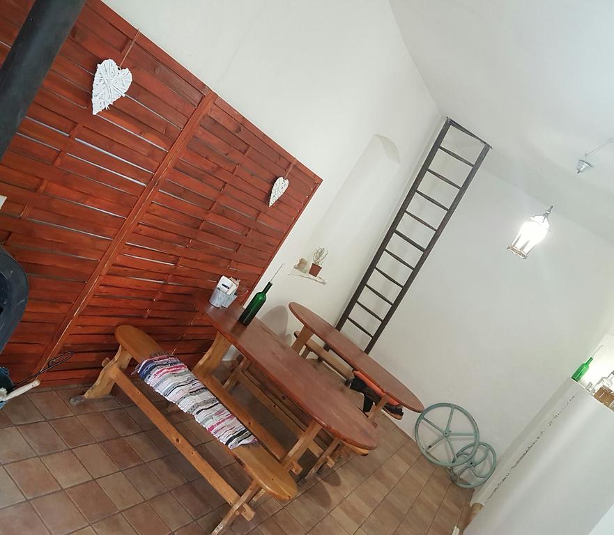 Apartmán Zsigmond Vendeghaz Villány Exteriér fotografie