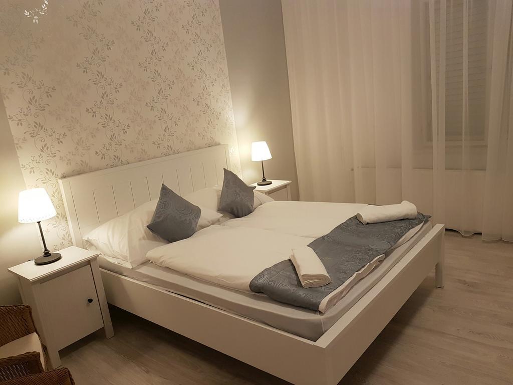 Apartmán Zsigmond Vendeghaz Villány Exteriér fotografie