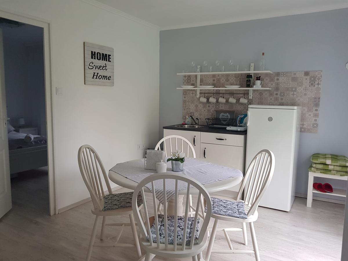 Apartmán Zsigmond Vendeghaz Villány Exteriér fotografie